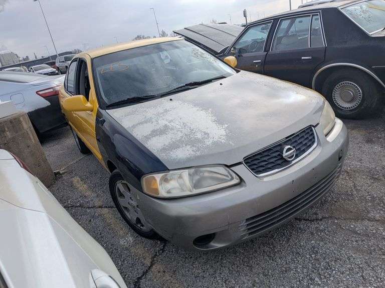 2006 NISSAN SENTRA image