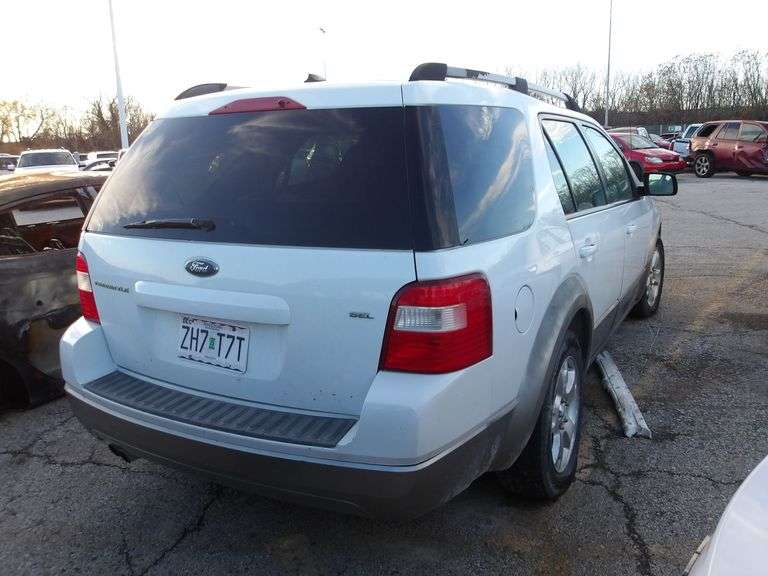 2007 FORD FREESTYLE image