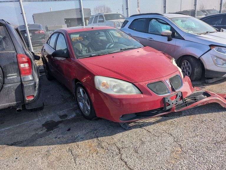 2007 PONTIAC G6 image