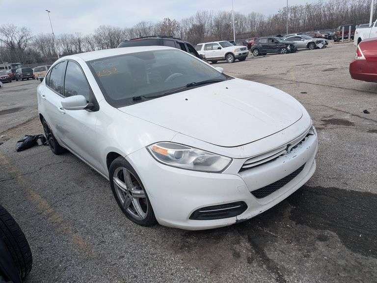2013 DODGE DART image