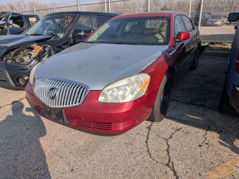 2007 BUICK LUCERNE image