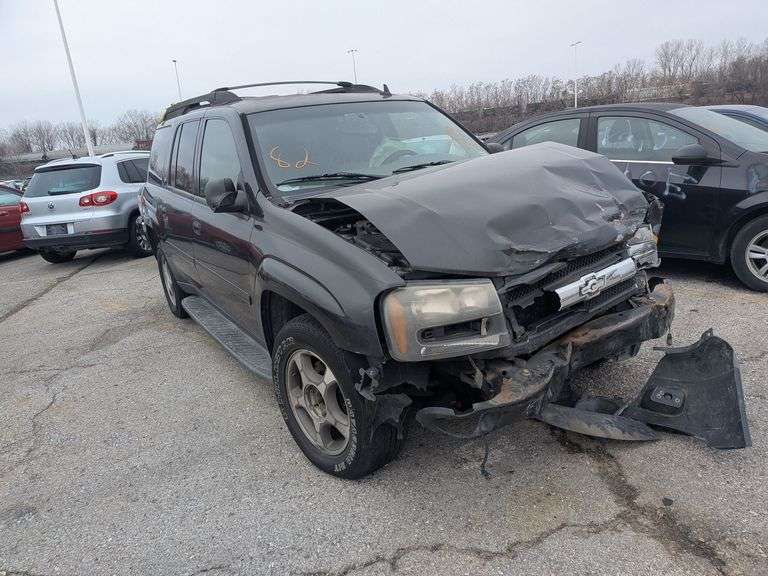 2006 CHEVROLET TRAILBLAZER image