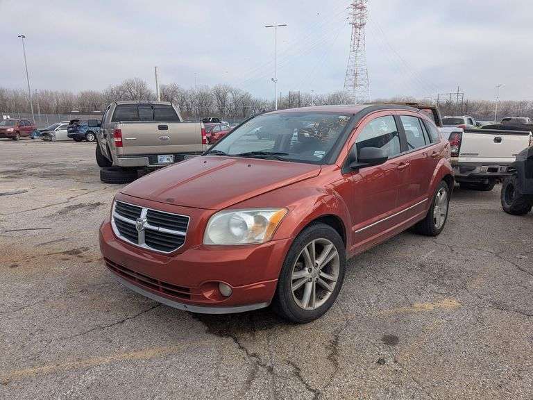 2009 DODGE CALIBER image