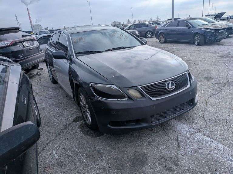 2006 LEXUS GS image
