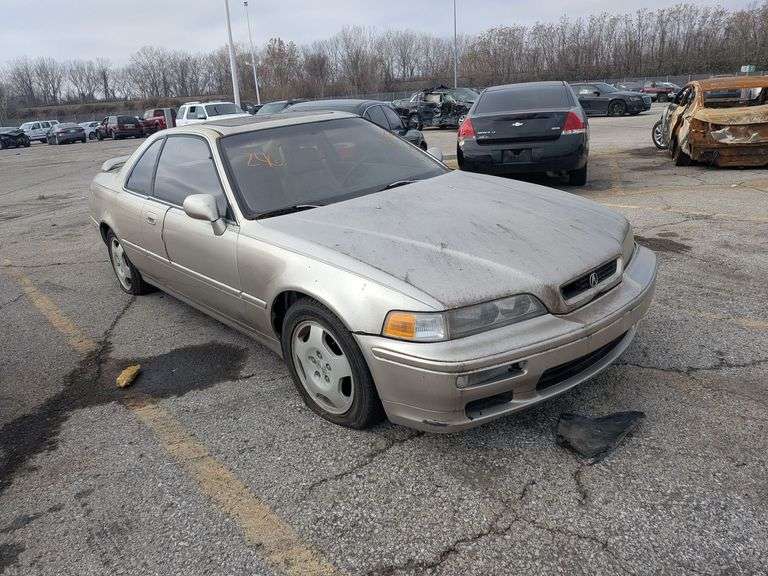 1995 ACURA LEGEND image