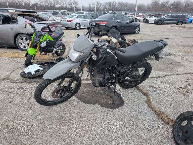 2023 BASHAN/RAVEN BSR 250 image