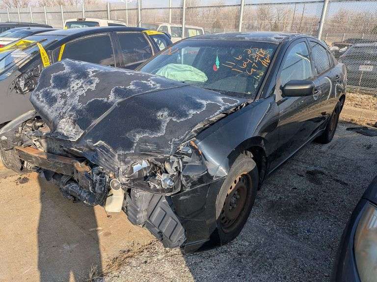 2006 MITSUBISHI GALANT image