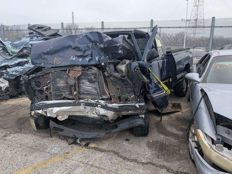 1995 CHEVROLET 1500-SERIES image