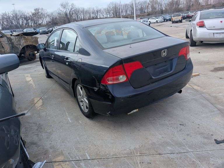 2007 HONDA CIVIC image