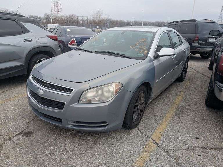 2009 CHEVROLET MALIBU image