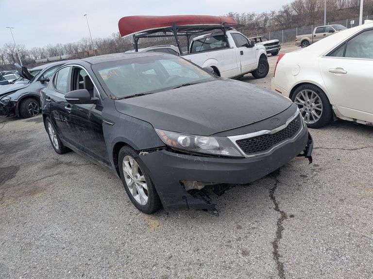 2013 KIA OPTIMA image