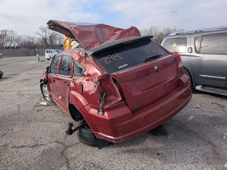 2007 DODGE CALIBER image