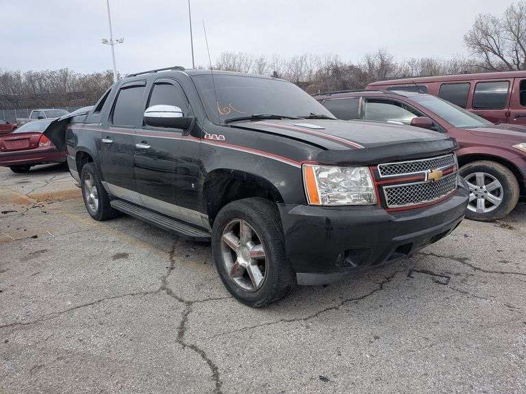 2007 CHEVROLET AVALANCHE image