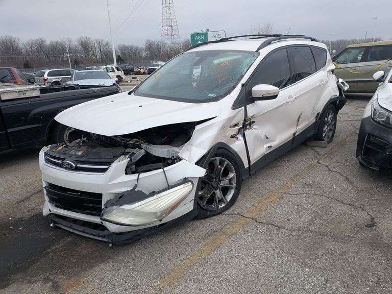 2013 FORD ESCAPE image