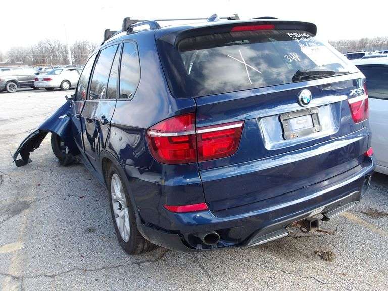 2012 BMW X5 image