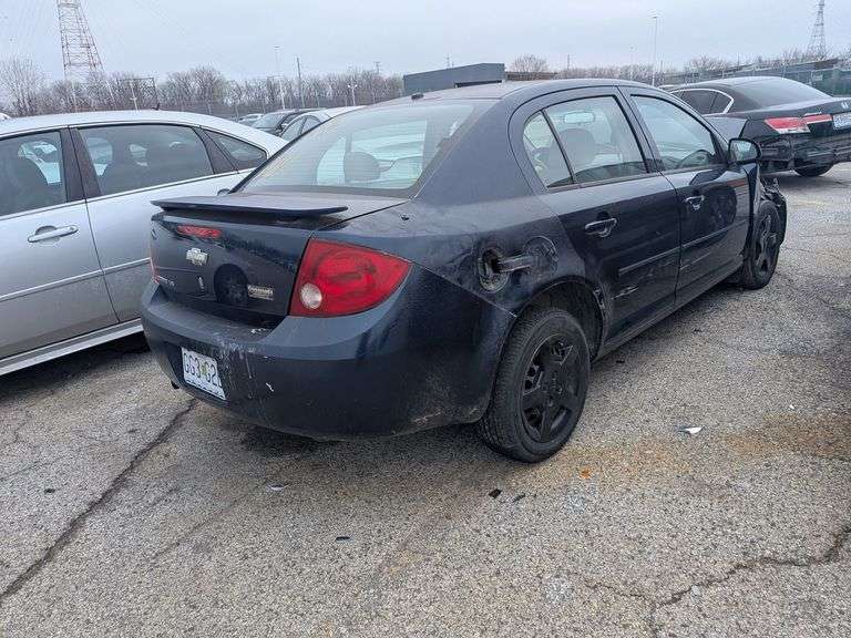 2008 CHEVROLET COBALT image