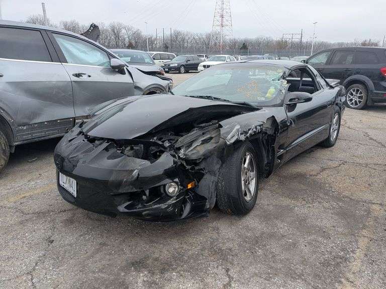 2000 PONTIAC FIREBIRD image