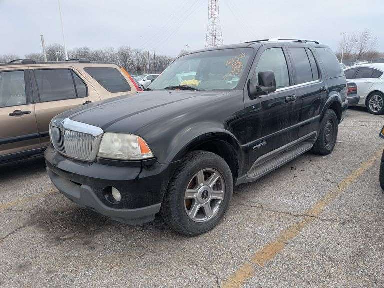 2005 LINCOLN AVIATOR image