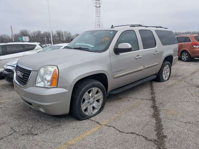 2008 GMC YUKON XL 1500 image