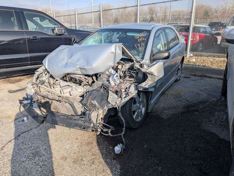 2007 TOYOTA COROLLA image