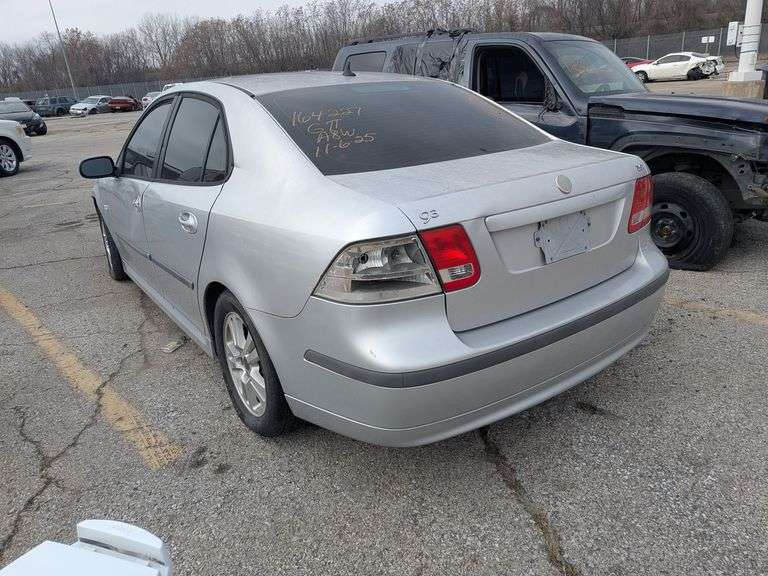 2006 SAAB 9-3 image