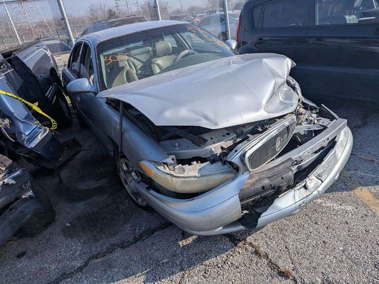 2004 BUICK CENTURY image