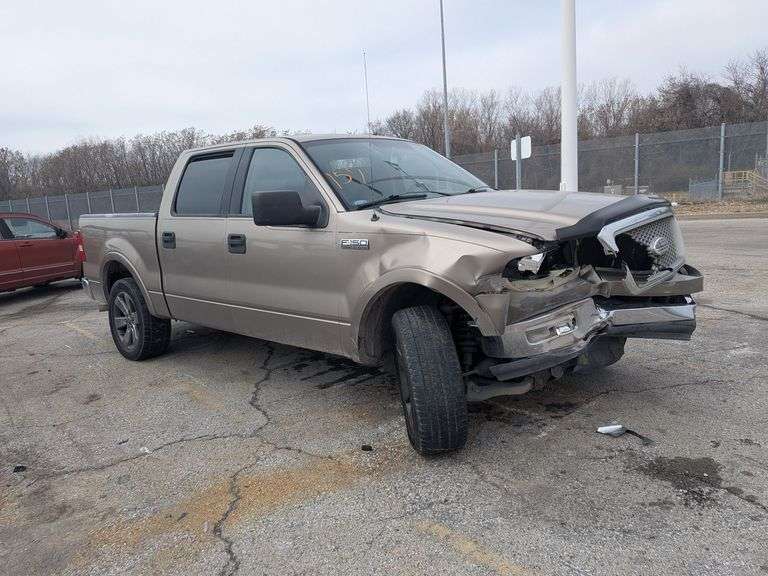 2004 FORD F150 image