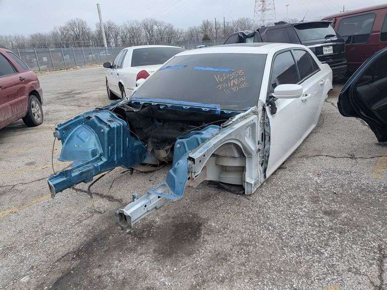 2012 CHRYSLER 300 image