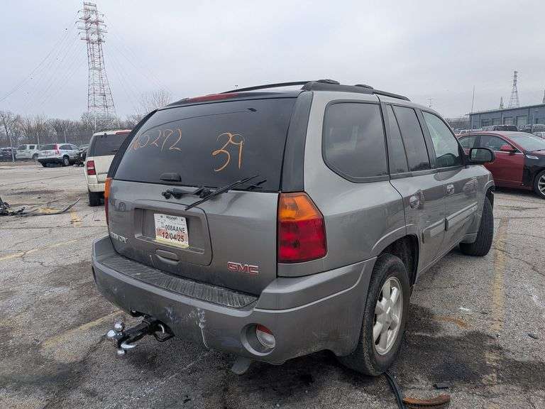 2005 GMC ENVOY image
