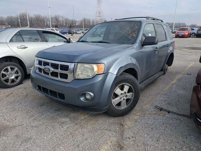 2011 FORD ESCAPE image