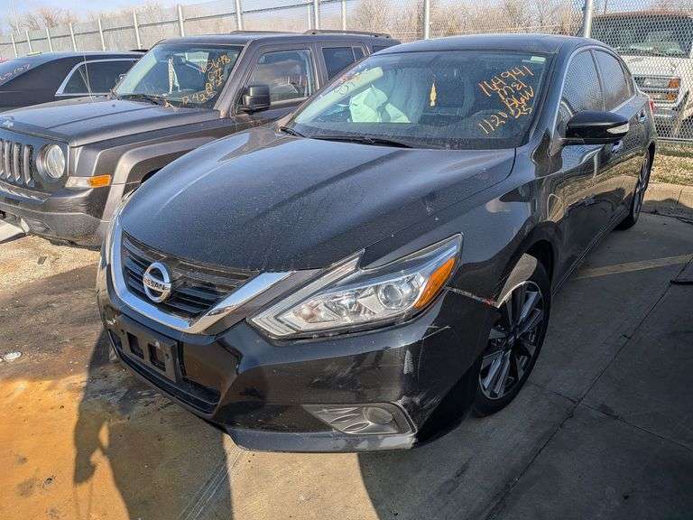 2016 NISSAN ALTIMA image