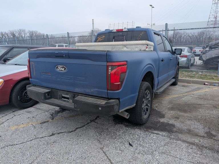 2024 FORD F150 image