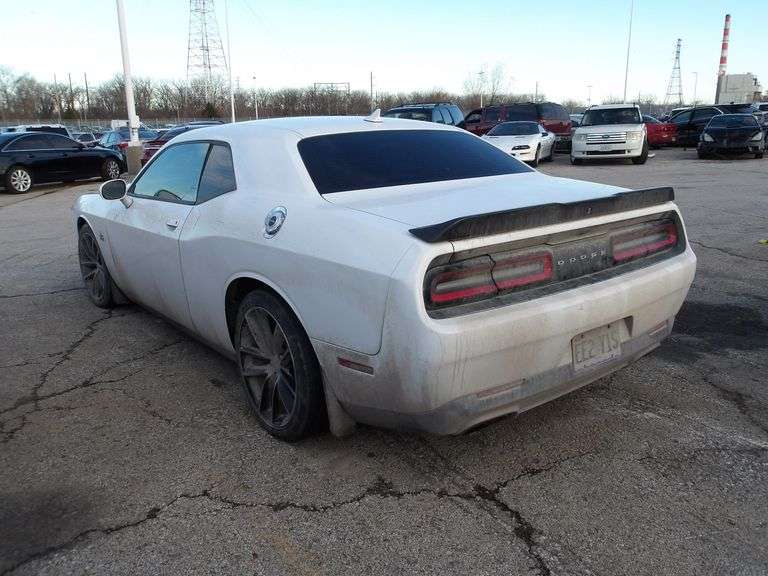 2015 DODGE CHALLENGER image