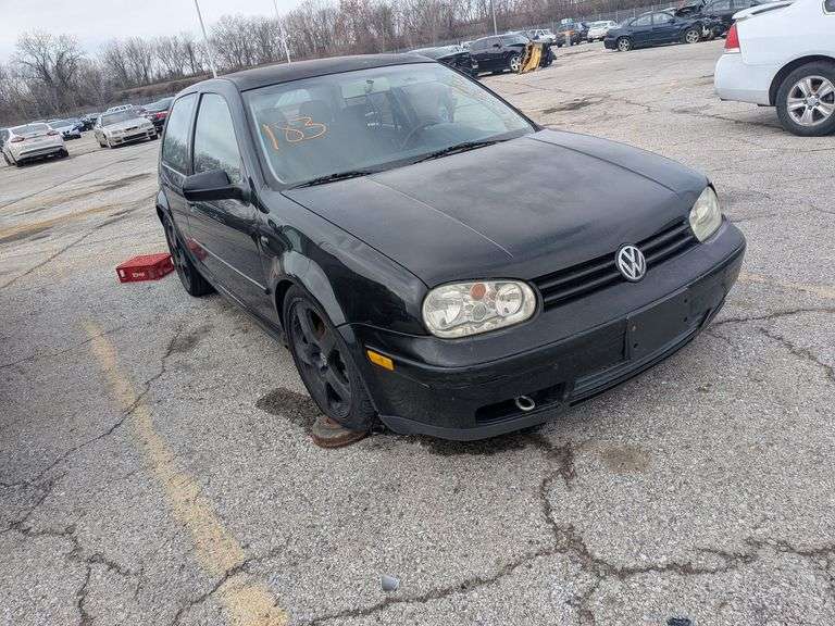 2002 VOLKSWAGEN GTI image