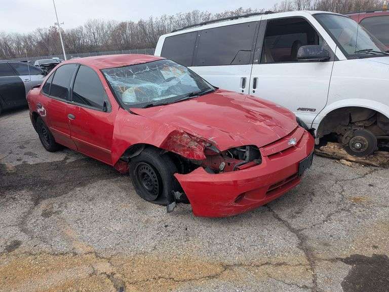 2004 CHEVROLET CAVALIER image