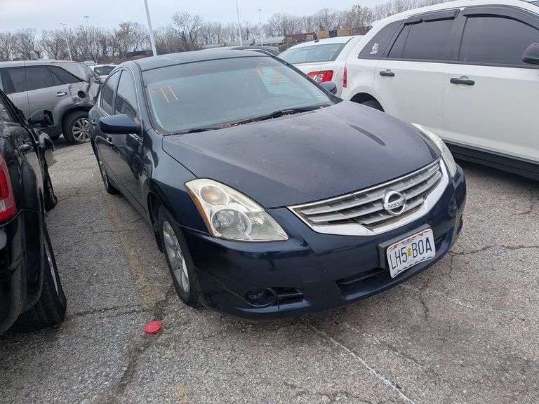 2011 NISSAN ALTIMA image