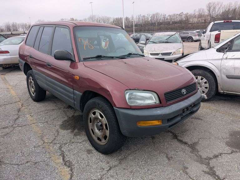 1997 TOYOTA RAV4 image