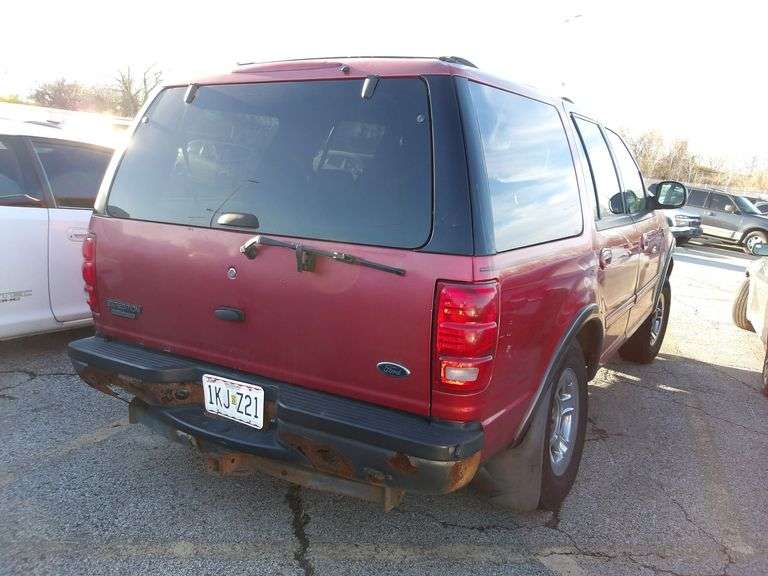 2000 FORD EXPEDITION image