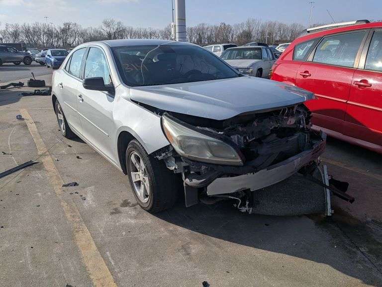 2015 CHEVROLET MALIBU image