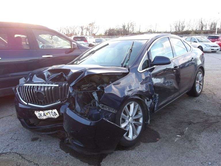 2015 BUICK VERANO image