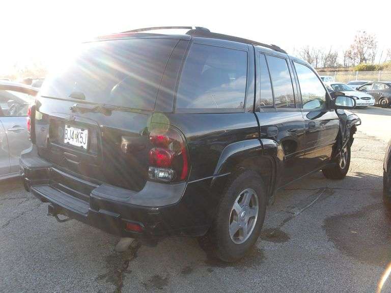 2006 CHEVROLET TRAILBLAZER image
