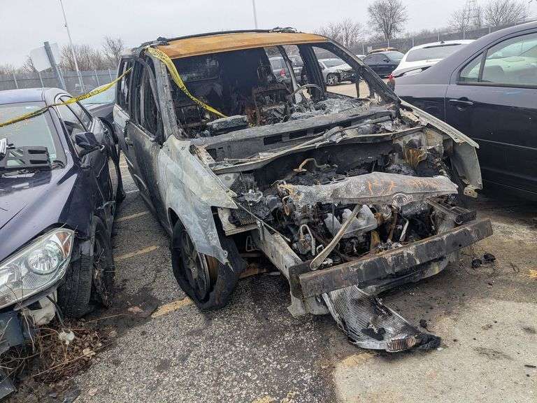 2010 CHRYSLER TOWN-COUNT