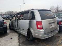 2010 CHRYSLER TOWN-COUNT