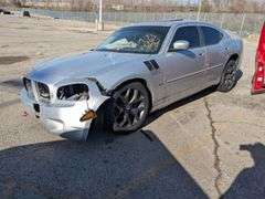 2010 DODGE CHARGER