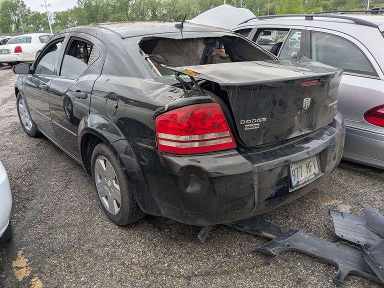 2010 DODGE AVENGER