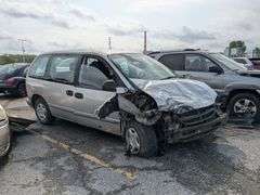 2000 DODGE CARAVAN