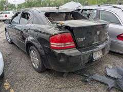 2010 DODGE AVENGER