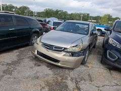 2004 HONDA ACCORD