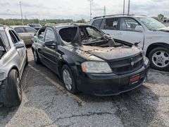 2010 DODGE AVENGER
