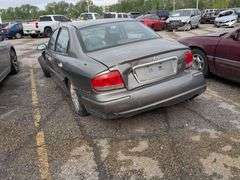 2003 HYUNDAI SONATA